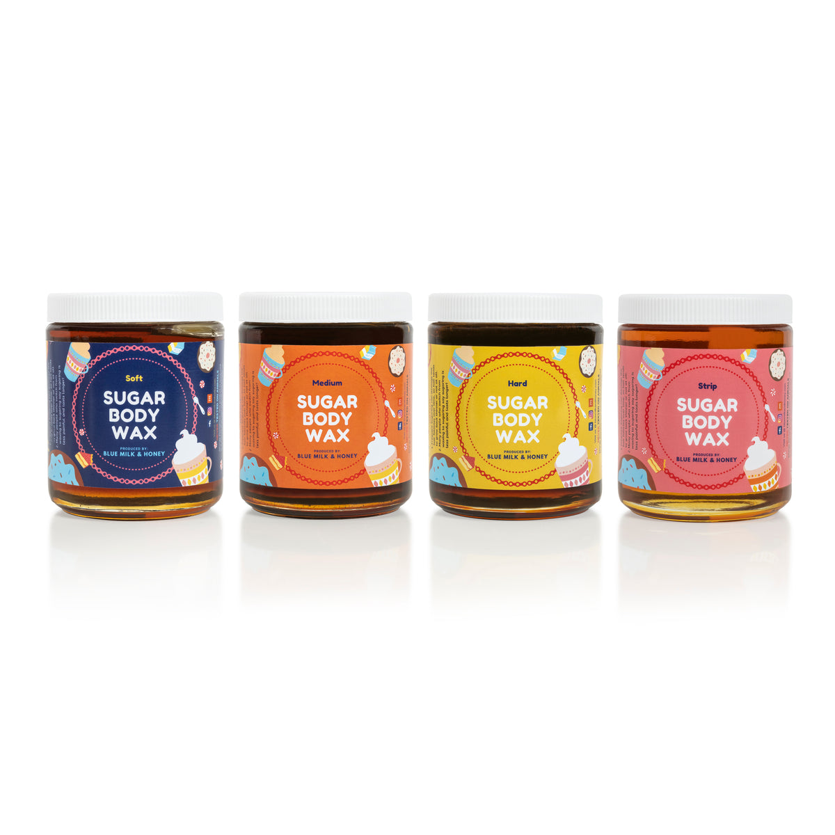 Soft Sugar Wax