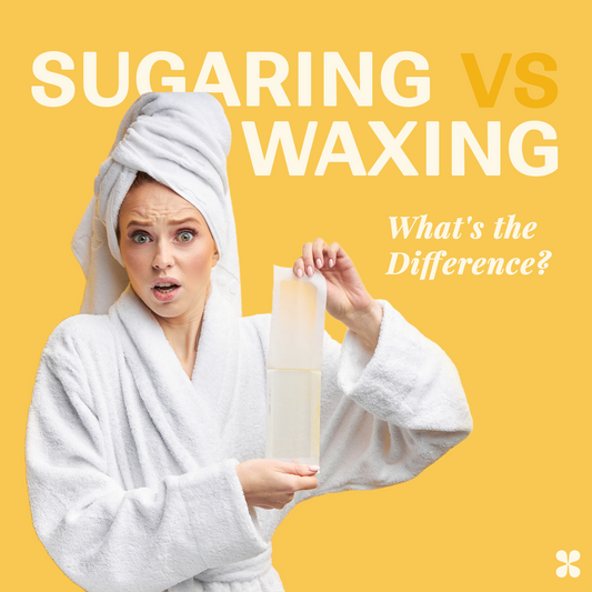 What is the Difference between Sugaring vs Waxing (2020)