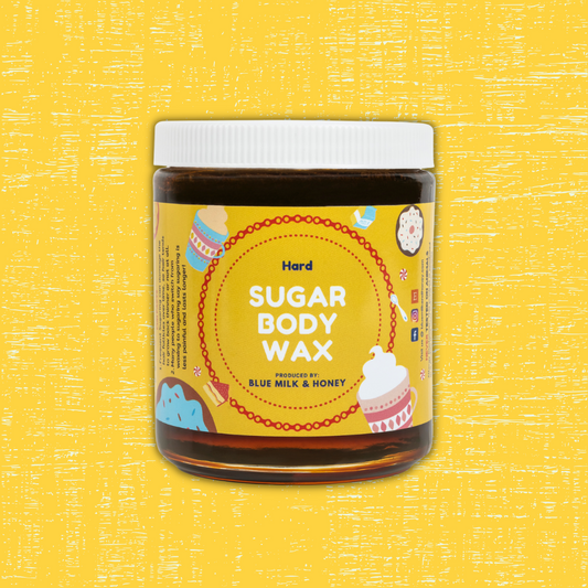 Hard Sugar Wax