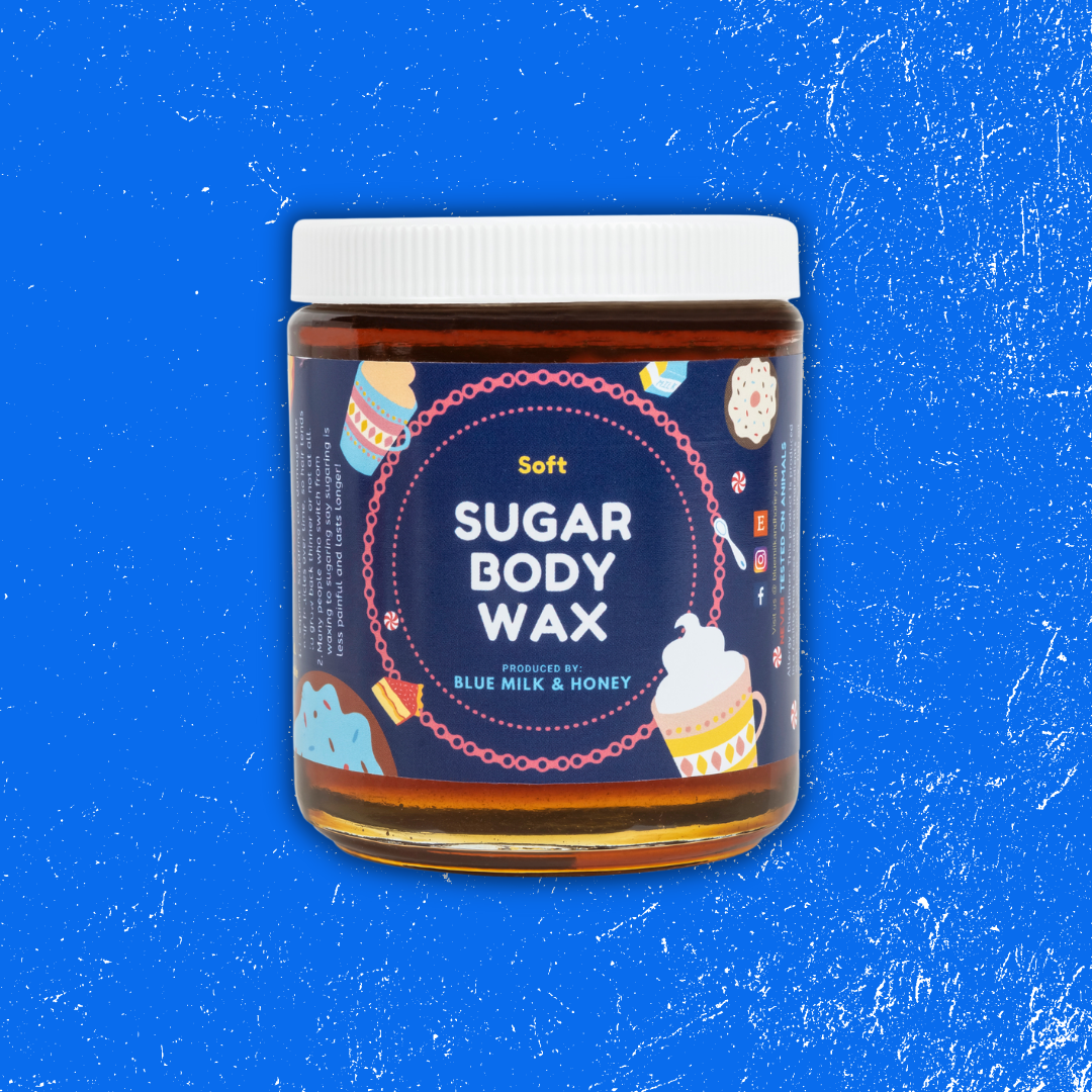 Soft Sugar Wax