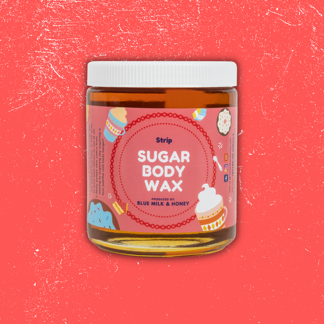 Honey Sugar Wax