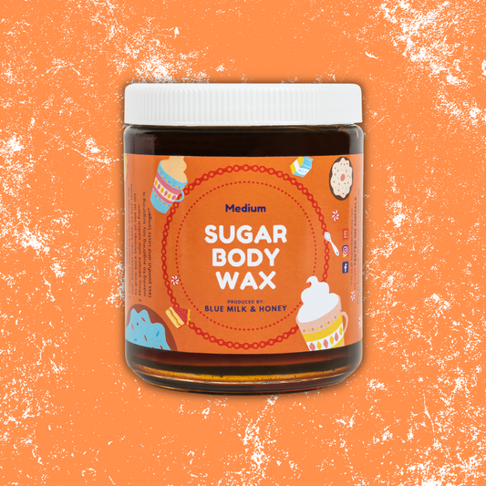 Firm Sugar Wax